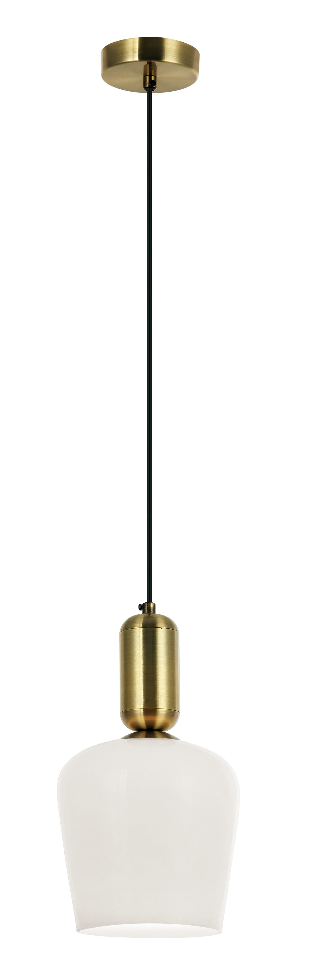 Pendul cu decoratiuni din alama Baron by Viokef