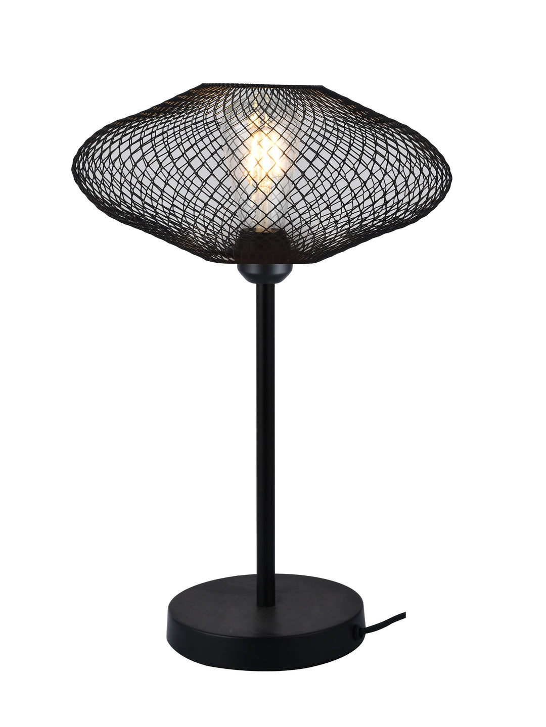 Lampa de masa electra este un