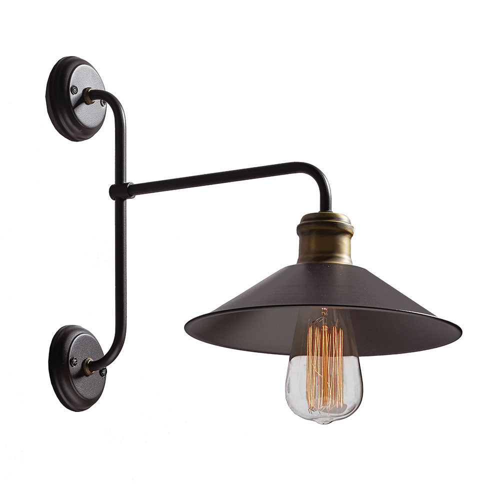 Aplica de perete cu doua brate Rustic by Viokef