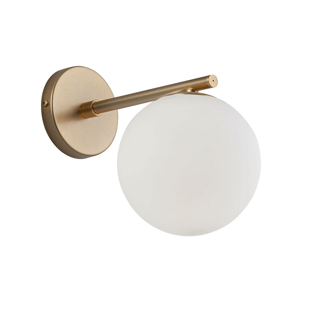 Aplica de perete cu brat drept Globe by Viokef