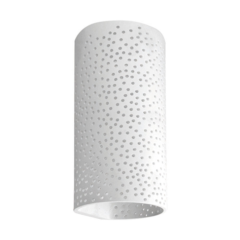 Aplica de perete alba din ceramica Nala by Viokef