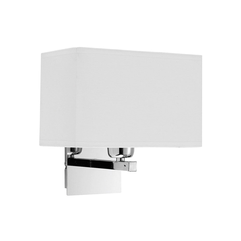 Aplica de perete white w:220