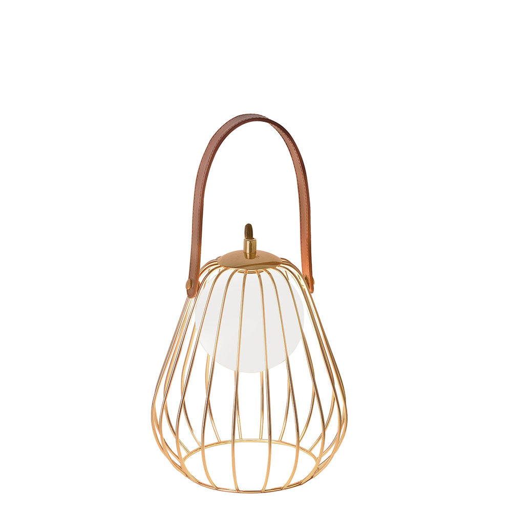 Lampa de masa cu design contemporan Levik by Viokef