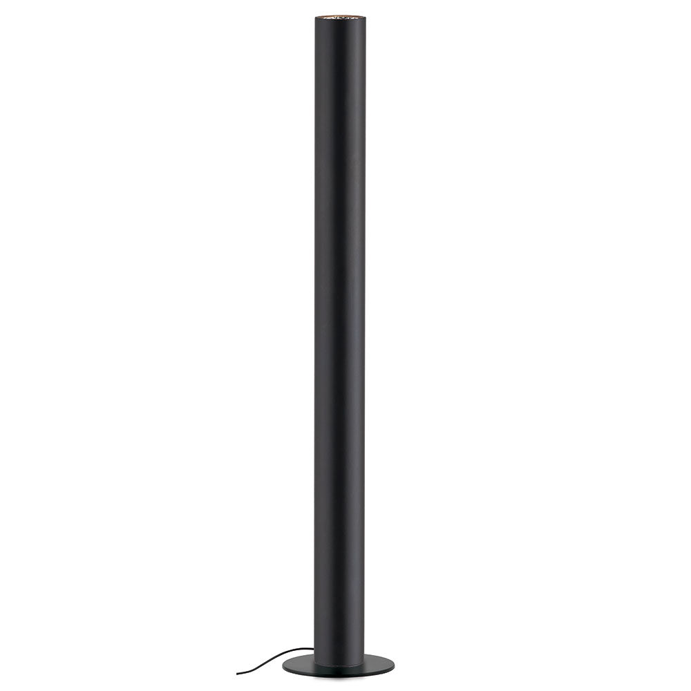 Lampadar minimalist cu forma cilindrica Tube by Viokef