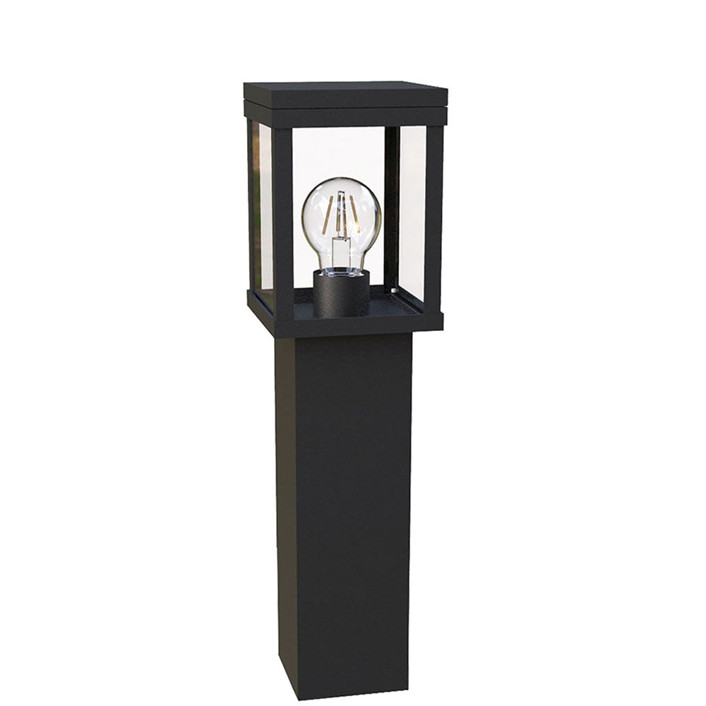 Stalp de iluminat pentru exterior Keros by Viokef