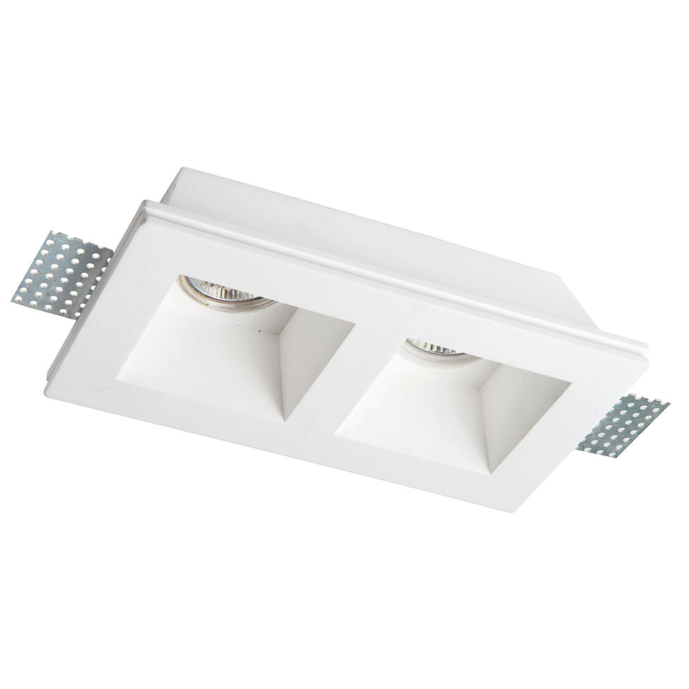 Spot incastrat ceramic Square by Viokef