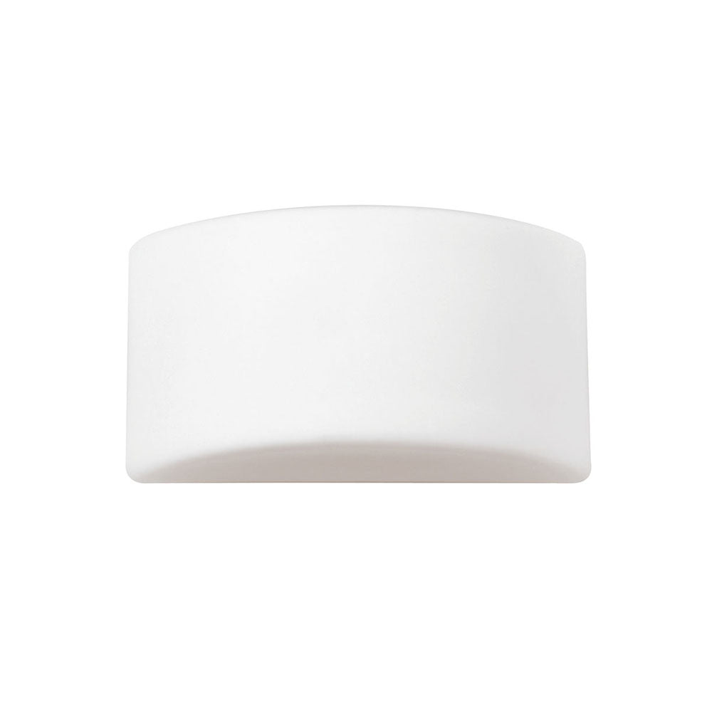 Aplica de perete alba minimalista Best by Viokef