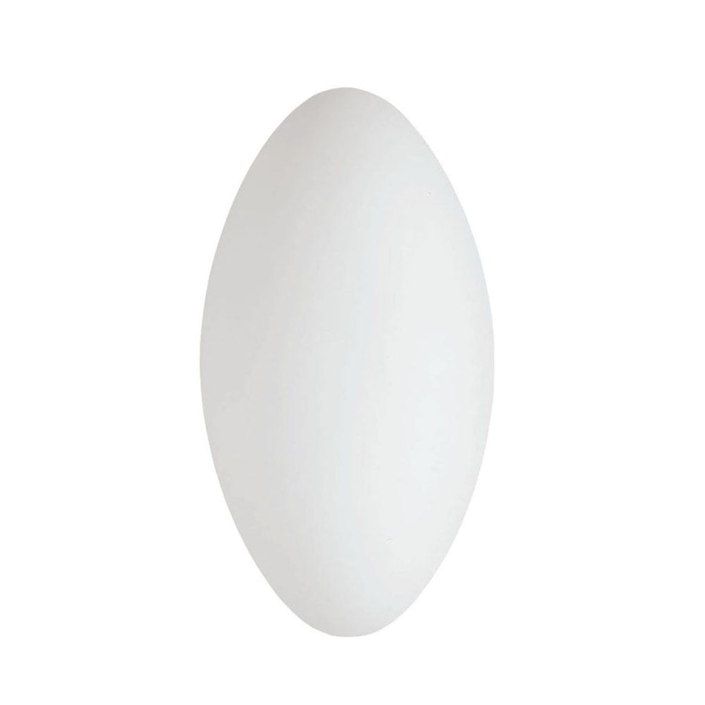 Aplica de perete ovala Bianca by Viokef