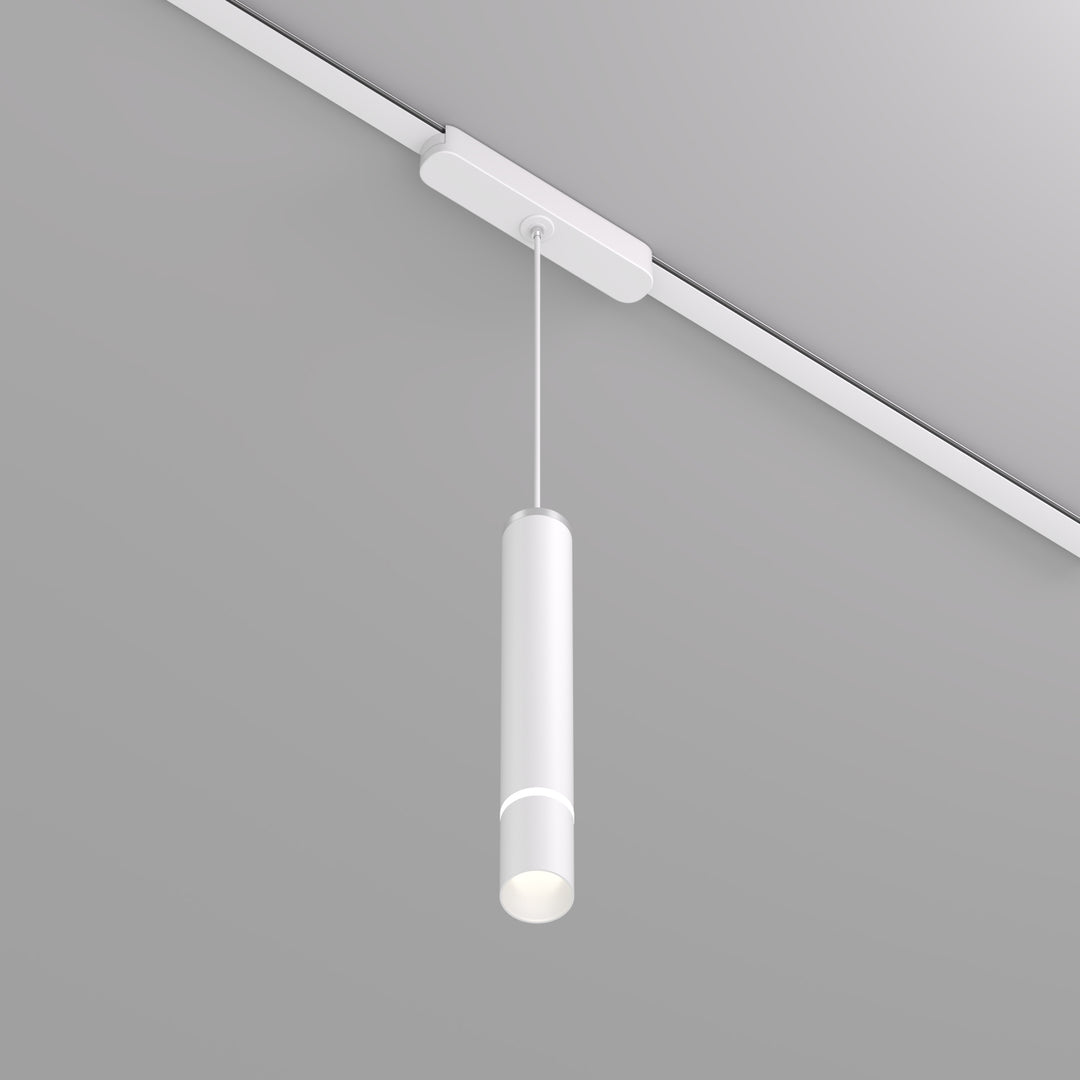 Corp suspendat magnetic AIR HANG, 24°, alb, lumina calda, 5W