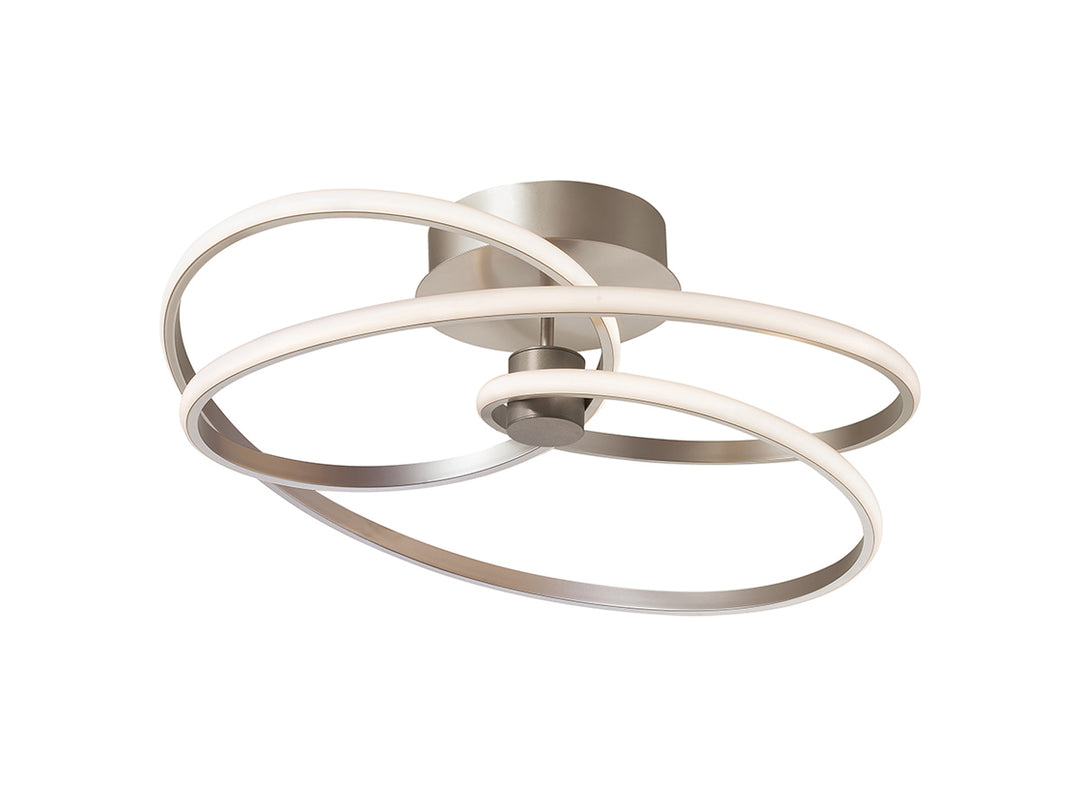 Plafoniera Led cu design modern Cort by Viokef