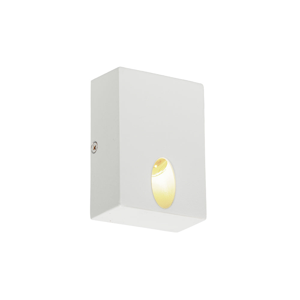 Aplica de perete white l:68