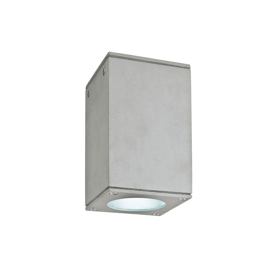 Spot pentru exterior cu montare directa pe plafon Palos by Viokef