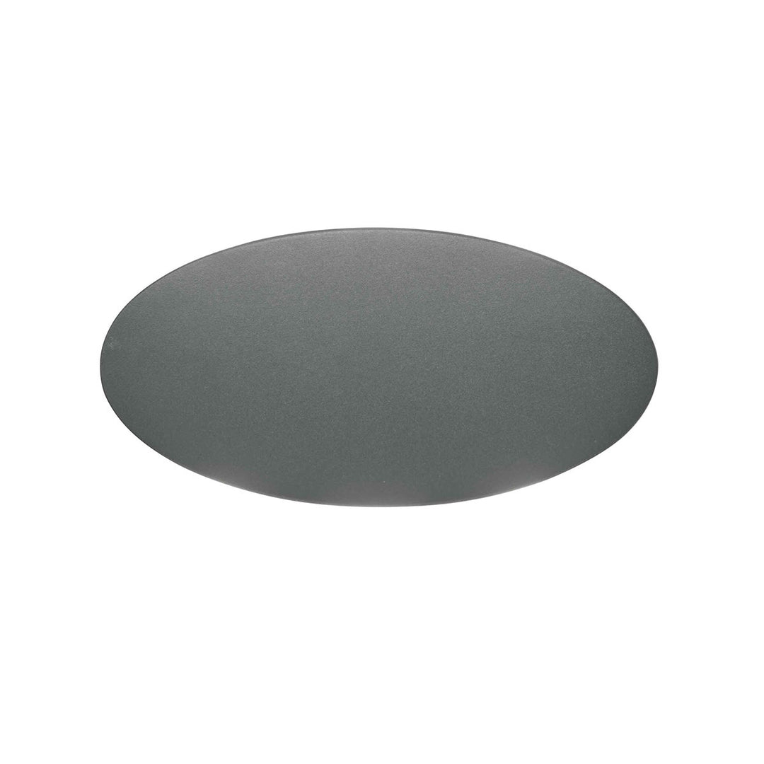 Aplica de perete oval smooth