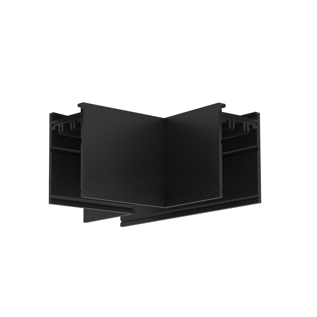 Conector mecanic în formă de T pentru șină SMART, montaj aplicat sau suspendat – Denkirs