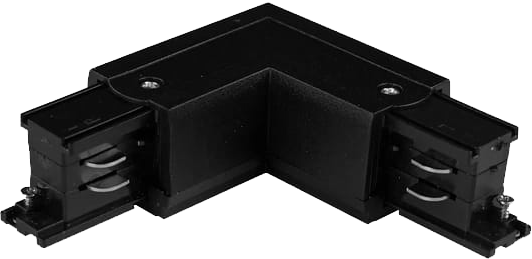 Conector alb pentru sina cu 3 faze 8010