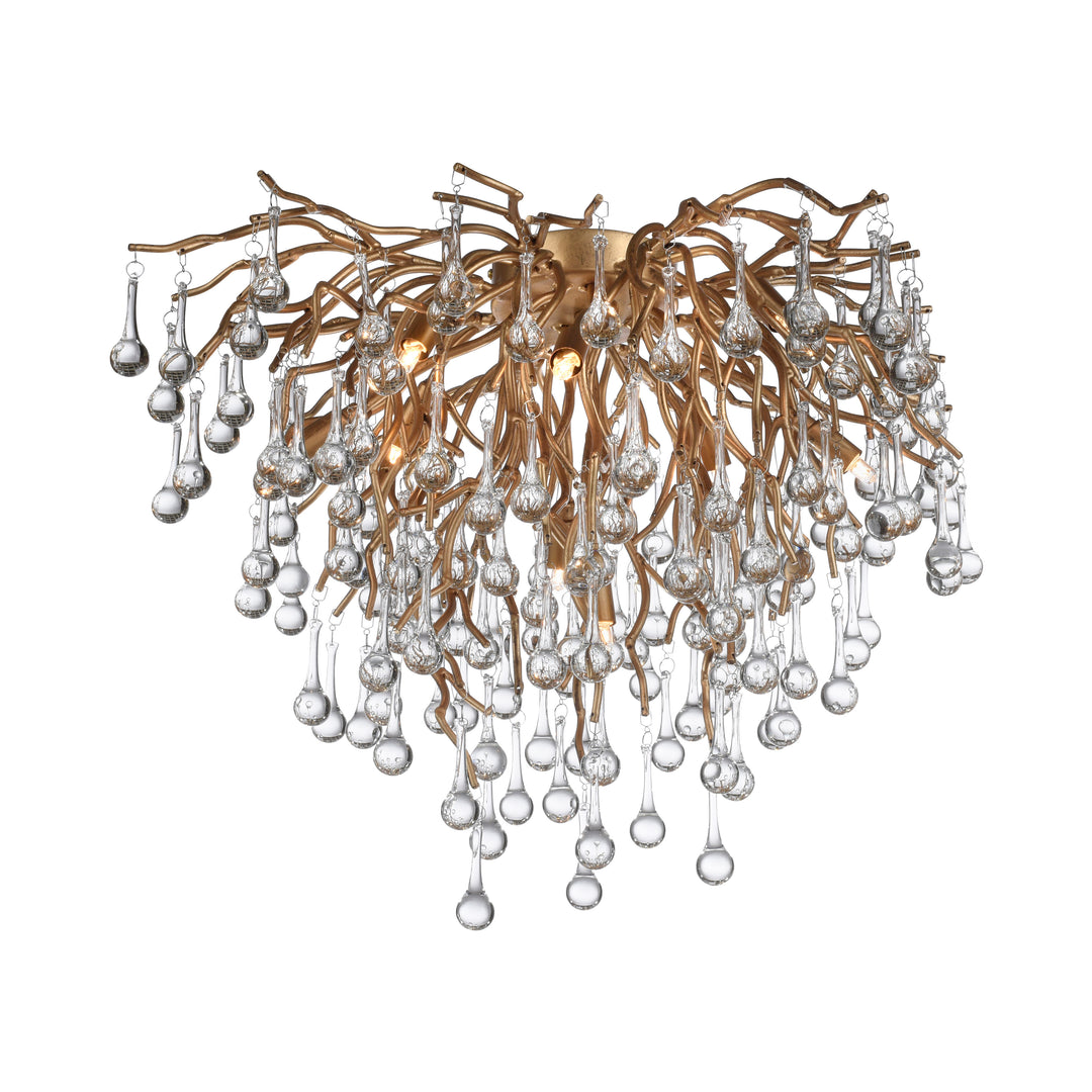 Plafoniera Icicle 8091-11 Paul Neuhaus
