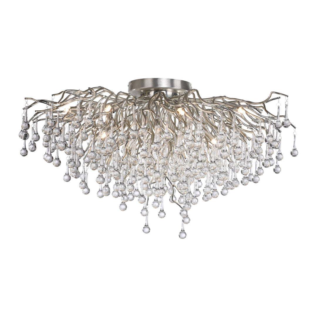 Plafoniera eleganta crom Icicle 8092-55 Paul Neuhaus