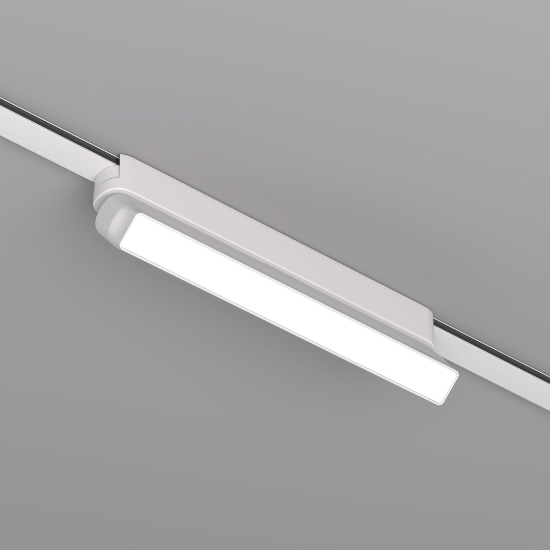 Lumină lineară magnetică AIR LINEAR, alb cald, 9W, 230mm