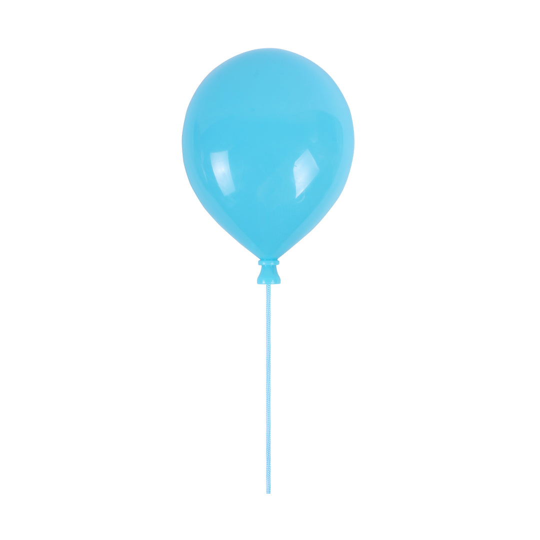 Aplica de perete balon albastru 84454-BE