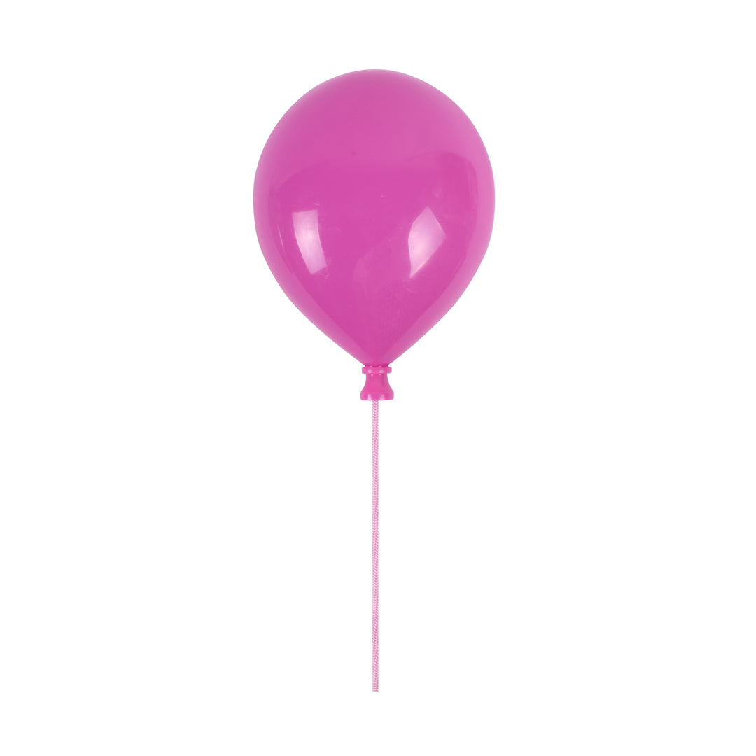 Aplica de perete balon roz 84454-PK