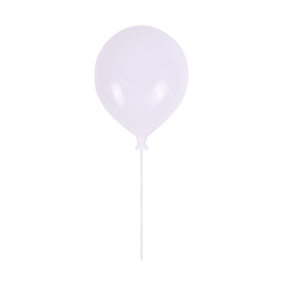 Aplica de perete balon alb 84454-WH