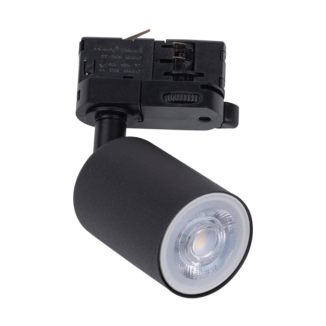 Spor cu montaj pe sina cu 3 faze 9010