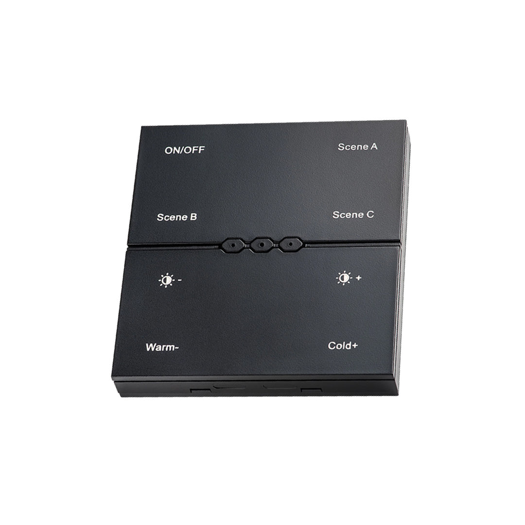 Panou Bluetooth cu baterii pentru controlul sistemului de șină SMART