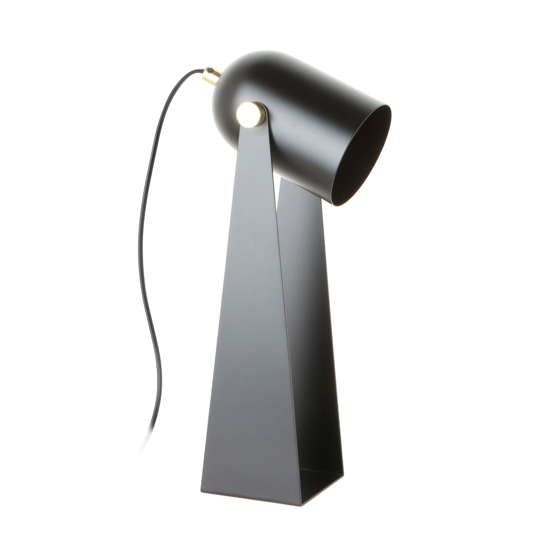 Lampa de masa Aries A2056-MBK