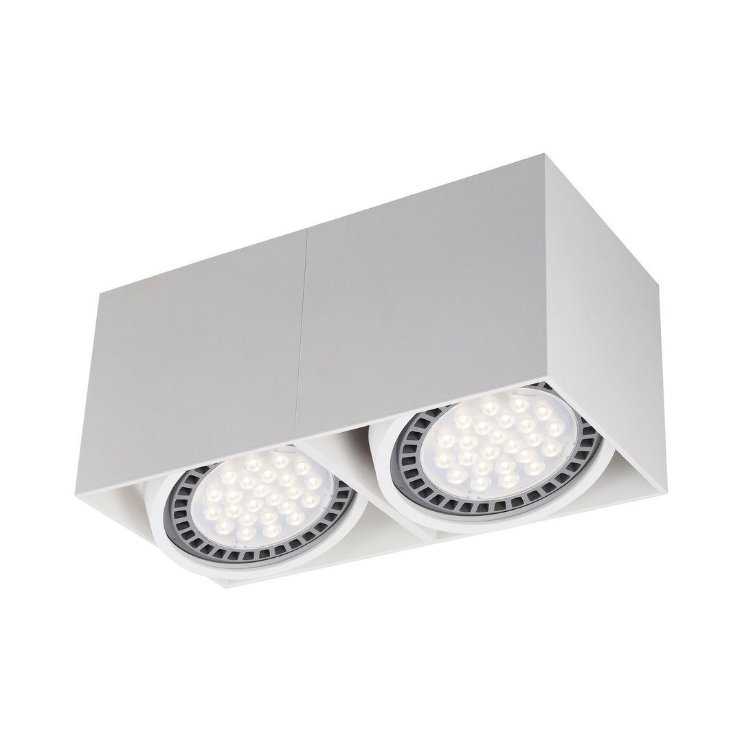 Spot dublu aplicat Box ACGU10-116-N