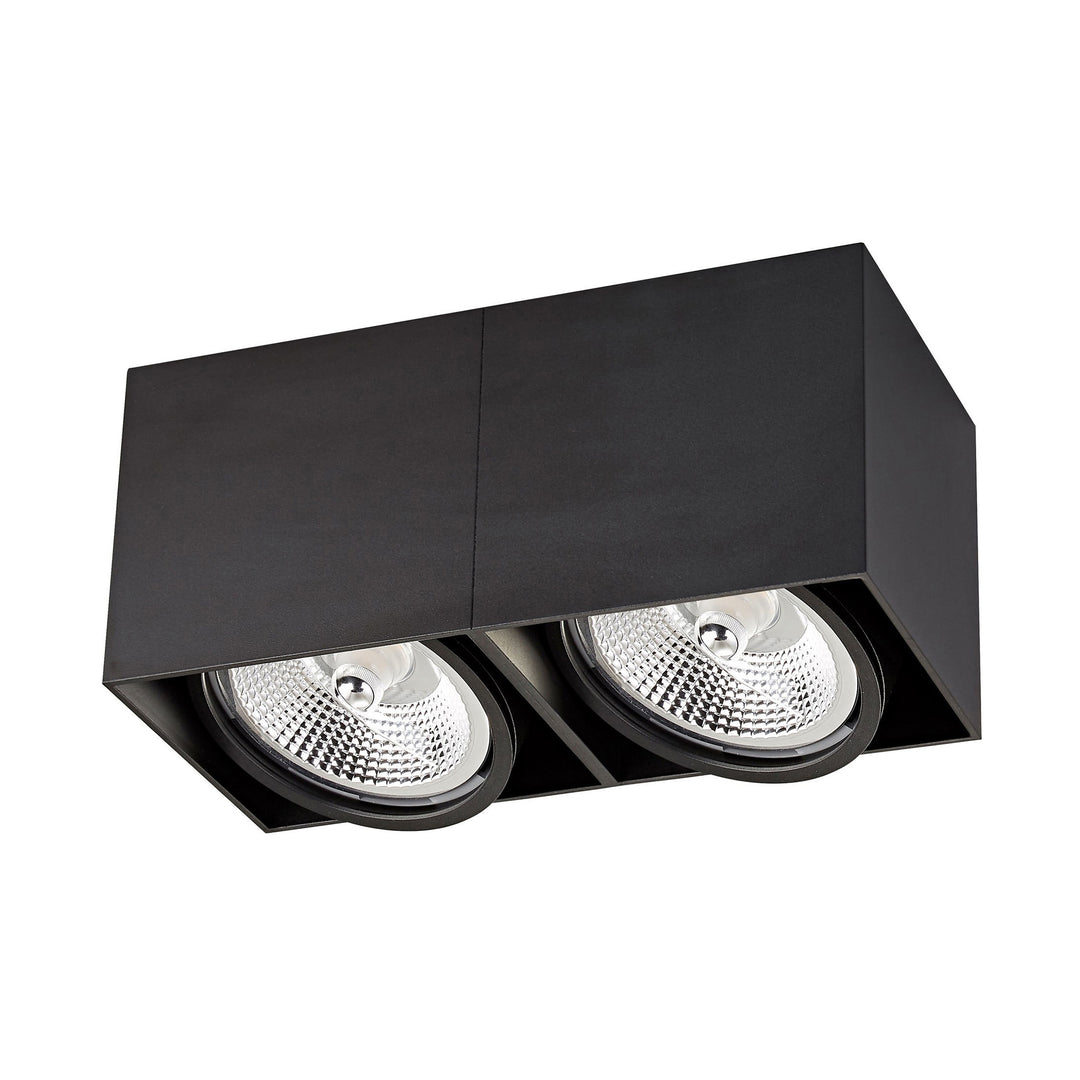 Spot dublu aplicat Box ACGU10-117-N