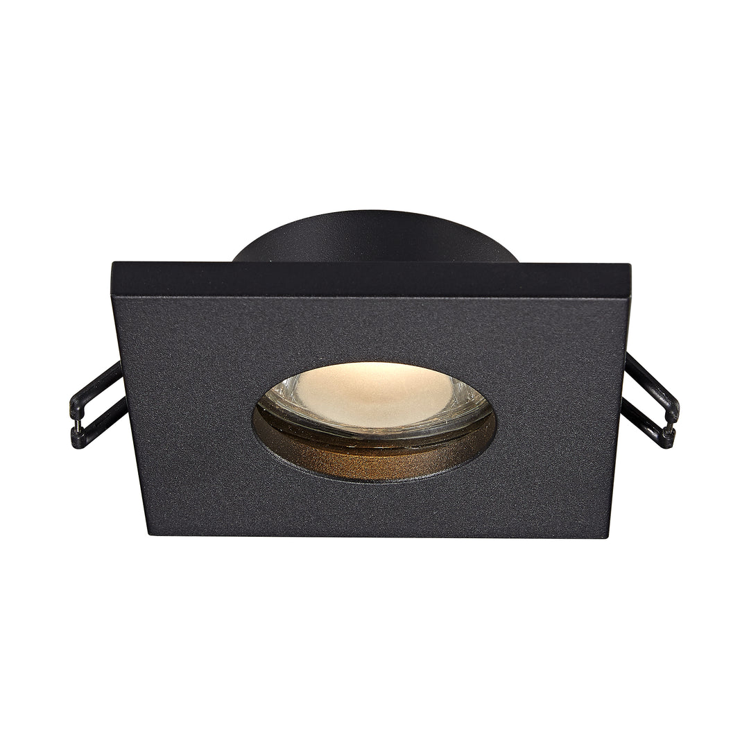 Spot incastrat negru Chipo ARGU10-032-N