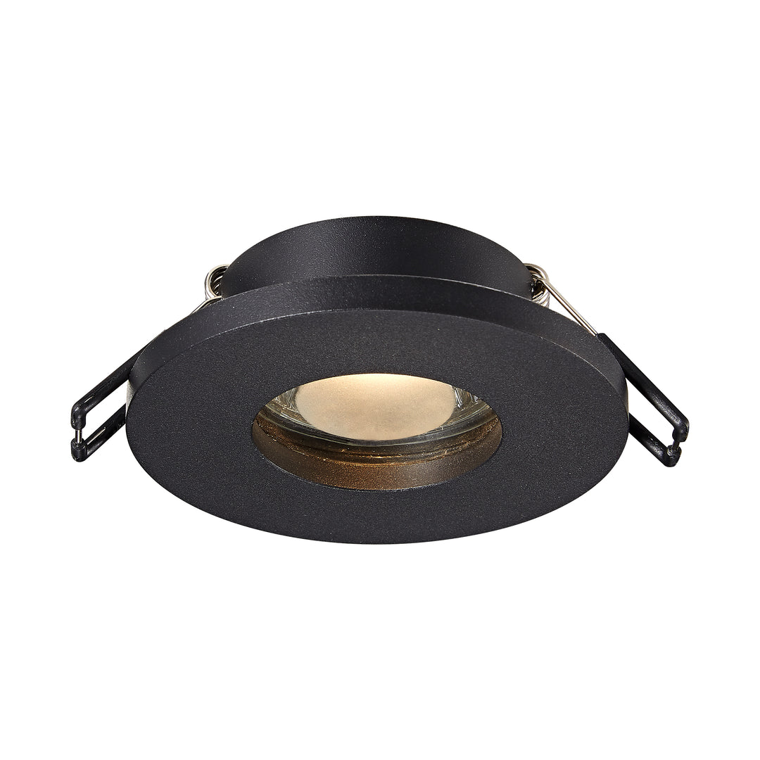 Spot incastrat negru Chipo ARGU10-034-N