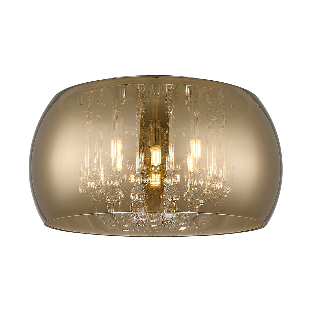Plafoniera Crystal C0076-05L-F4HF