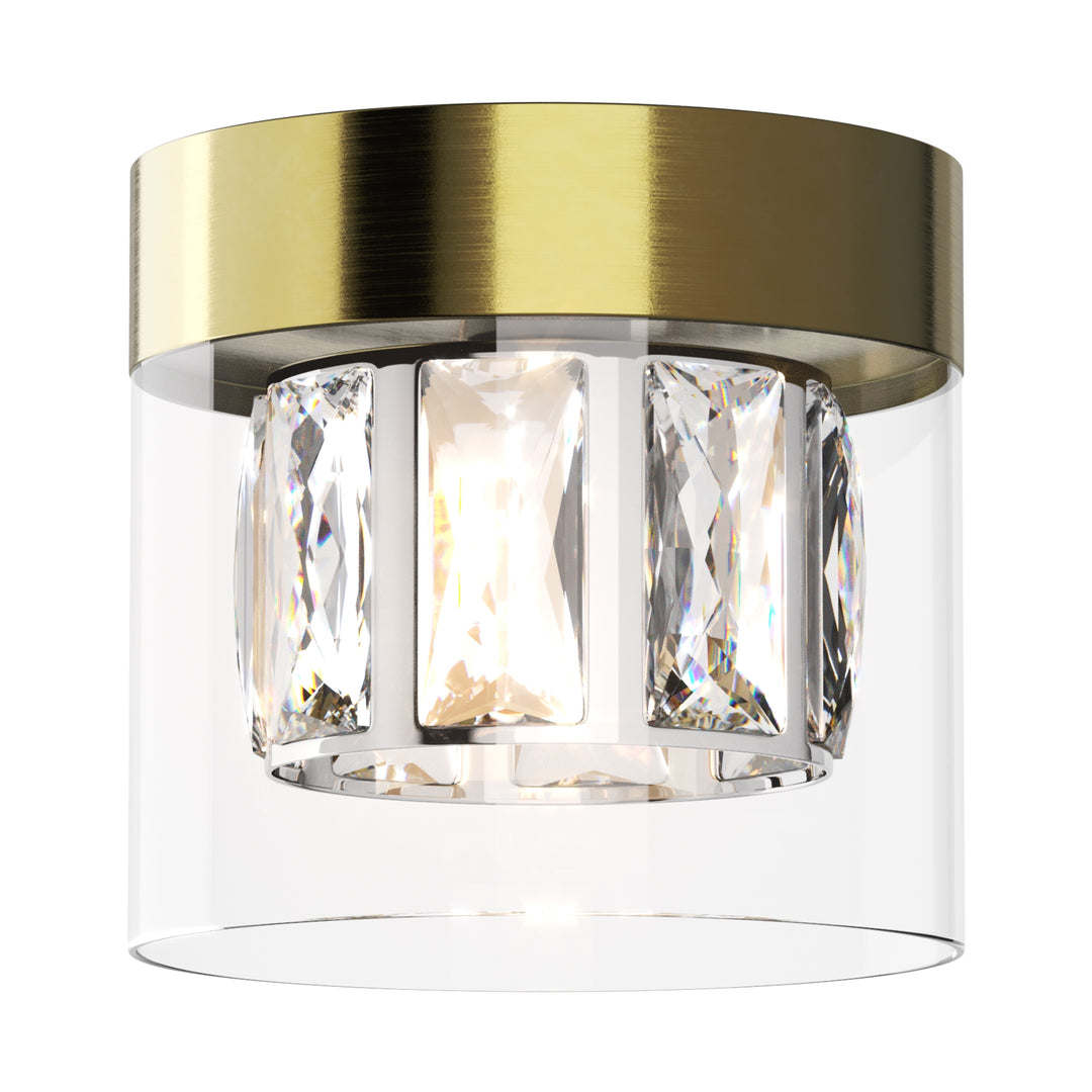 Plafoniera Gem C0389-01A-0FD2-PL03