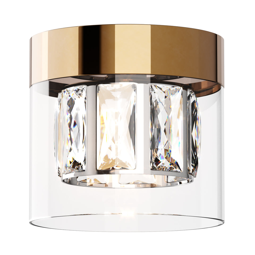Plafoniera Gem C0389-01A-F7AC