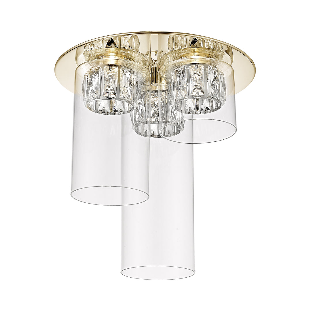 Plafoniera Gem C0389-03F-F7AC