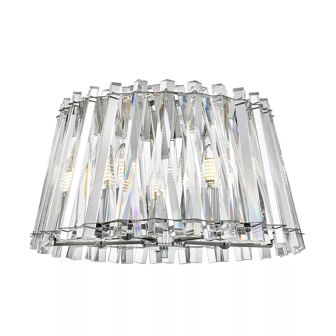 Plafoniera Mirabell C0465-05K-F4AC