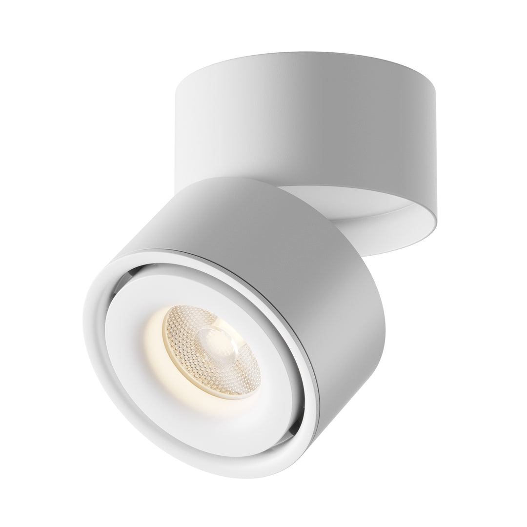 Spot aplicat Yin C084CL-15W3K-D-W