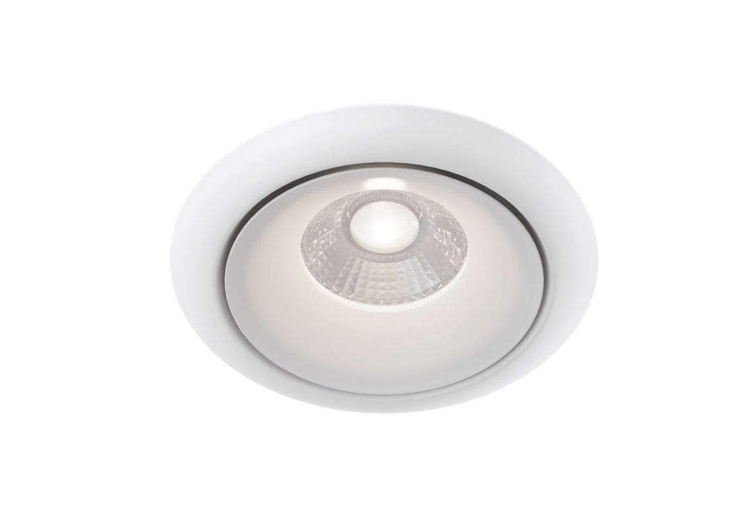 Spot incastrat Yin DL031-2-L8W