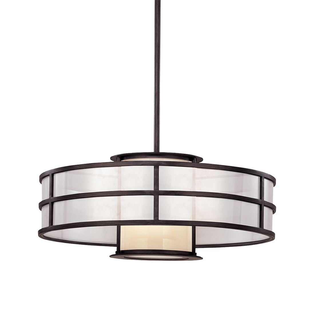 Pendul DISCUS Troy Lighting