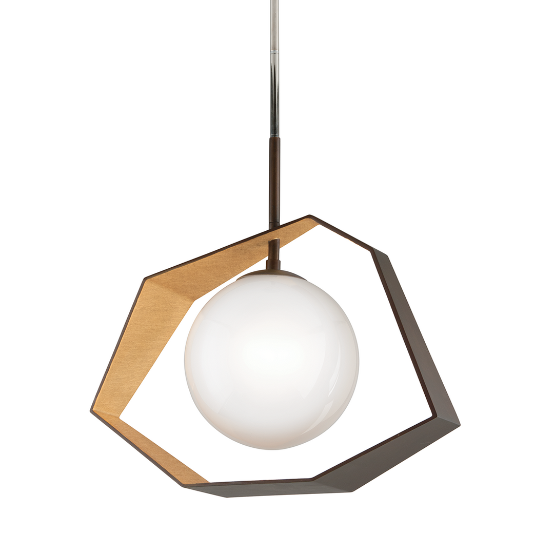 Pendul ORIGAMI Troy Lighting