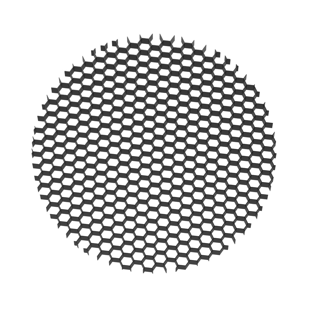Fagure pentru spot Focus LED HoneyComb-D38