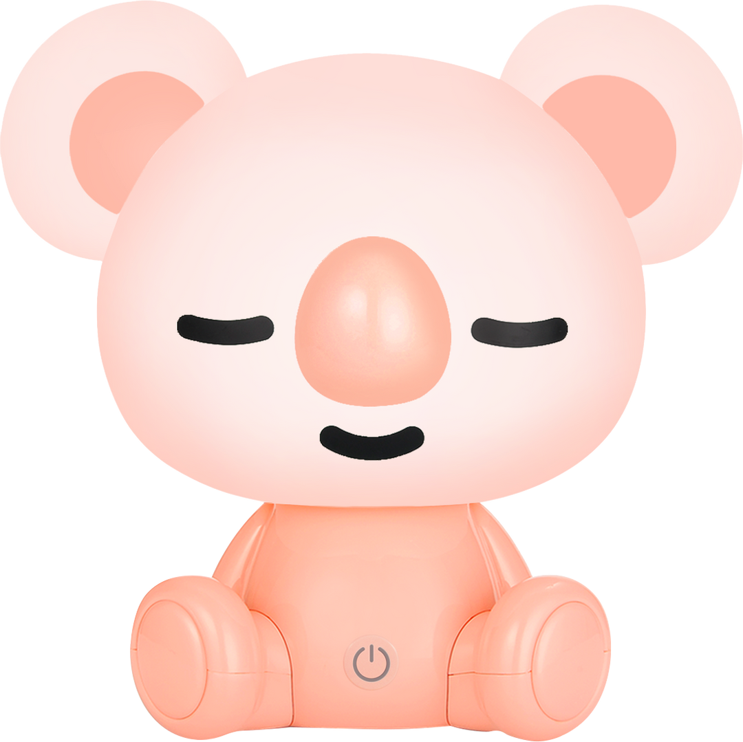 Lampa de masa Koala KDR-611-PK
