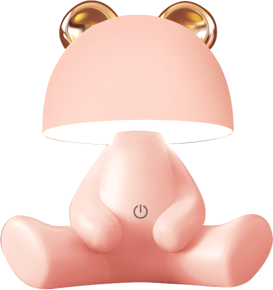 Lampa de masa Pink KDR-6303-PK