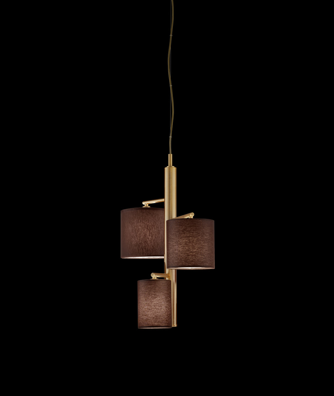 Lustra Koel L3 by Euroluce