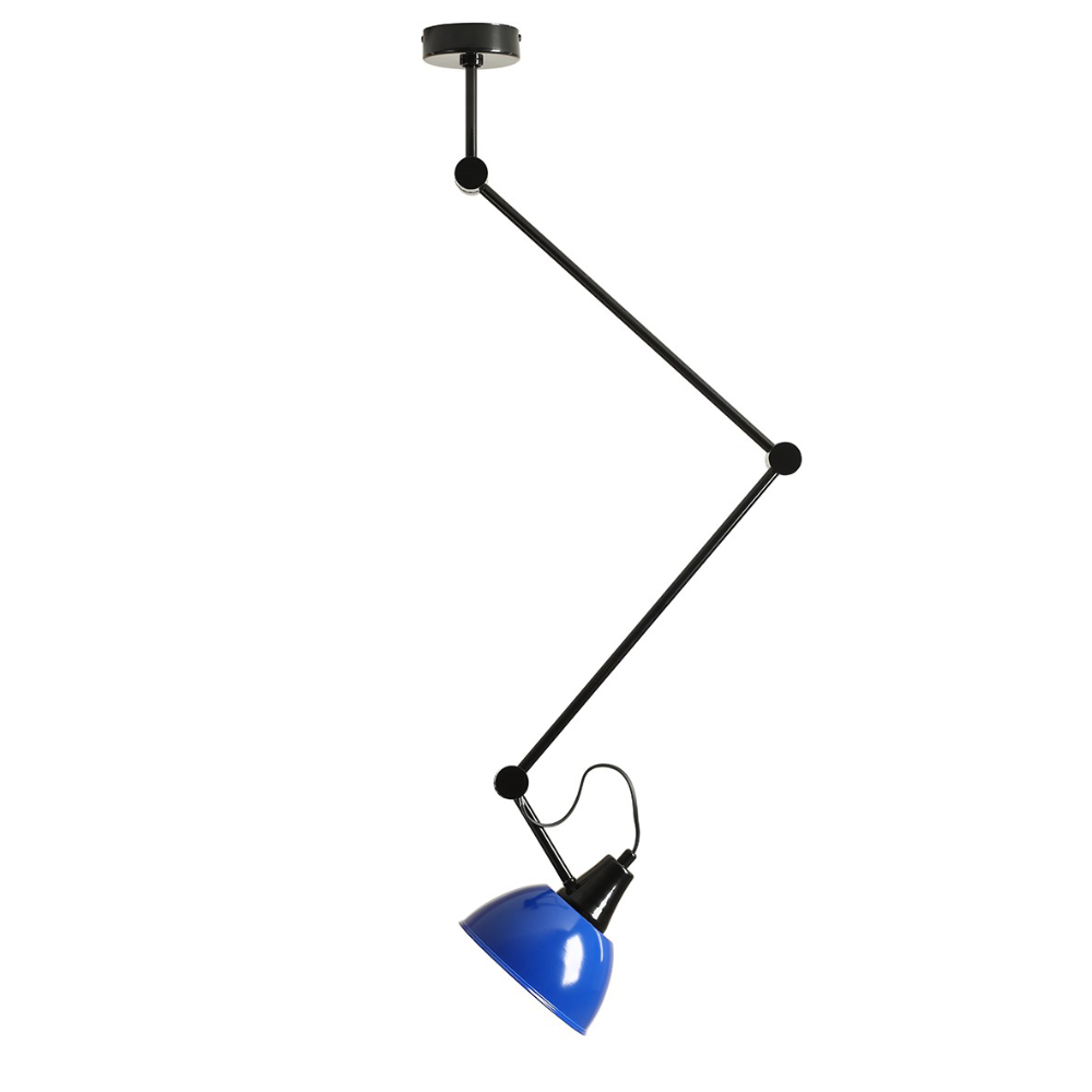 Lustra ajustabila AIDA GLOSS (COBALT)