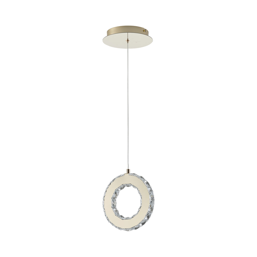 Lustra suspendata Girona MD3713-1-3GT