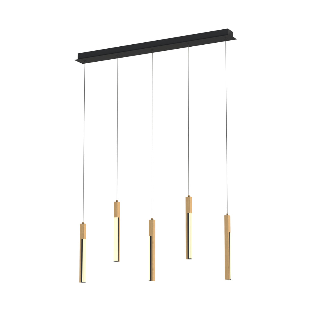 Lustra suspendata Eliot MD4768-5-3BMT