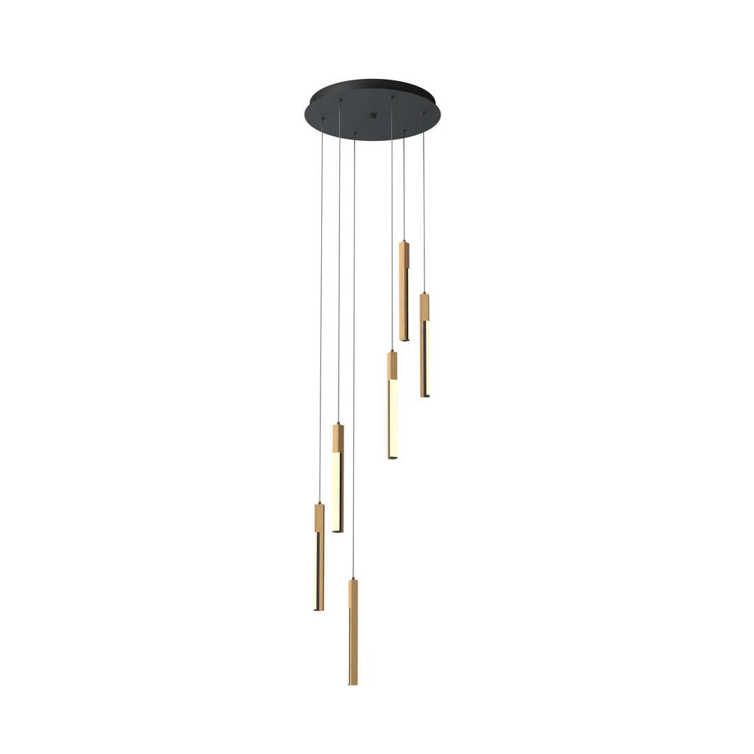 Lustra suspendata Eliot MD4768-6-3BMT