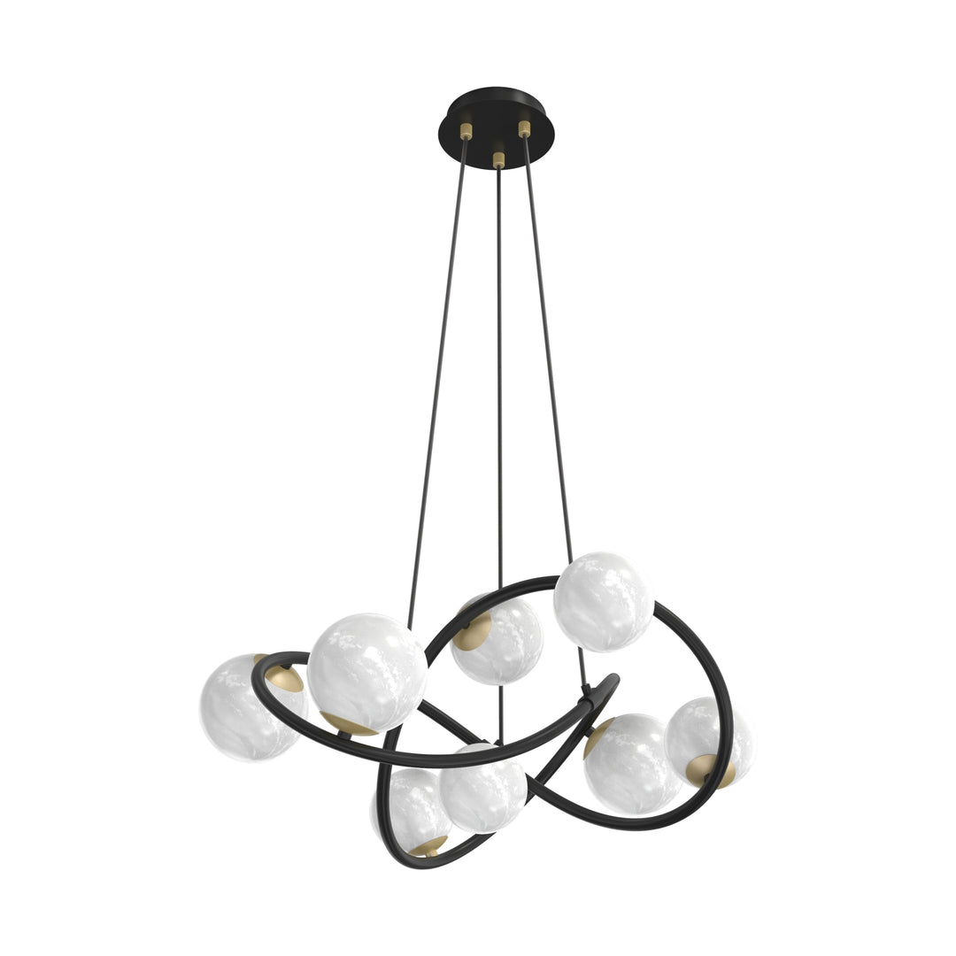 Lustra suspendata Nisyro MD4922-8-EBGN